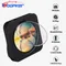 Woopker CD Player KC-718 portatile multifunzione CD VCD Stereo lettore DVD supporto CD/altoparlante