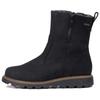 Pomar - Women's Tassu GTX Grip-Sole Ankle Boot Wide - Winterschuhe 40 - Wide | EU 40 schwarz