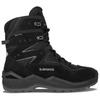Lowa - Kid's Lino GTX Hi Junior - Winterschuhe 28 | EU 28 schwarz