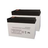 APC SMART-UPS DL700 UPS Battery Set (Replacement)