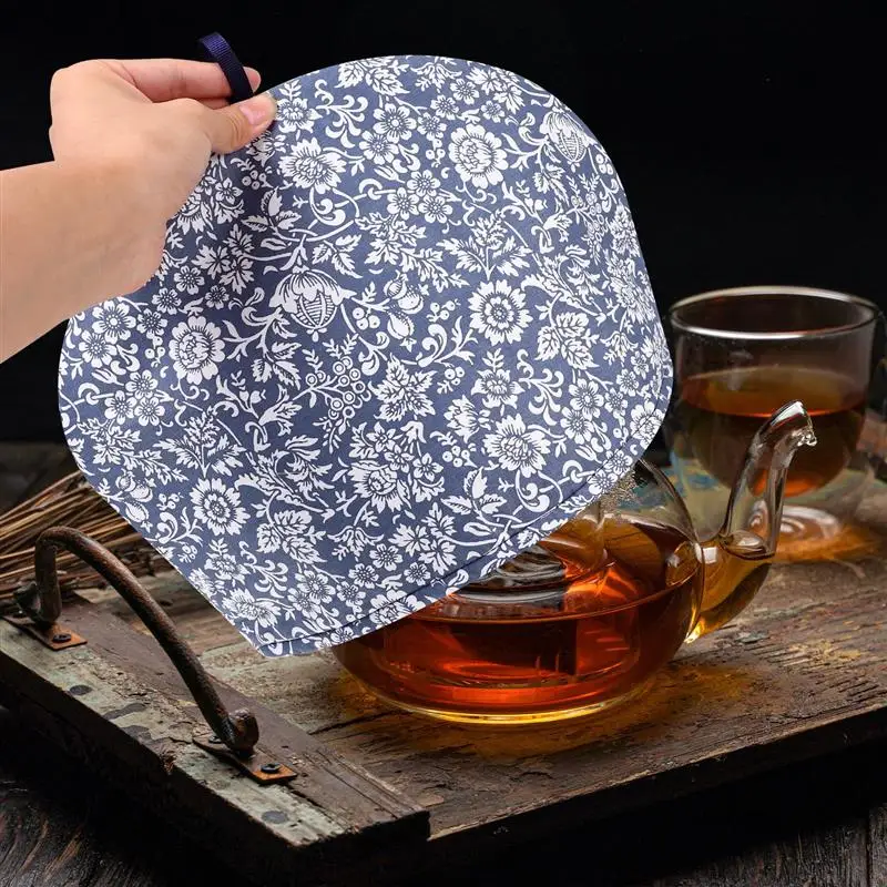Teapot Warm Cover Household Tea Anti-scald Teapot Cozy Teapot Cover Teapot Warmer Protector Insulation Decorative Tea Cozy