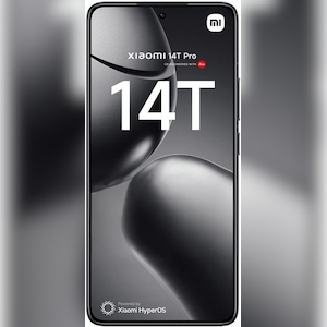 Xiaomi 14T Pro 5G 12GB RAM 512GB Dual Titan Schwarz EU Image