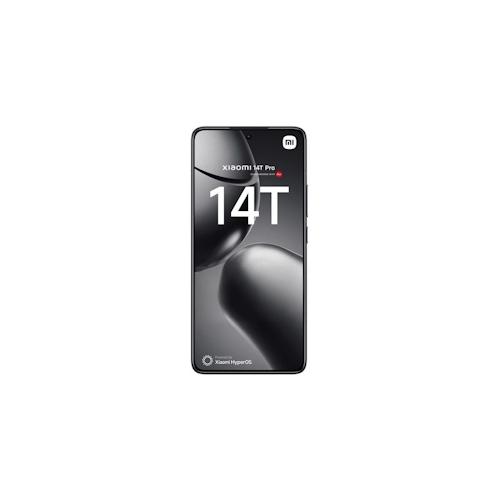 Xiaomi 14T Pro 5G 12GB RAM 512GB Dual Titan Schwarz EU