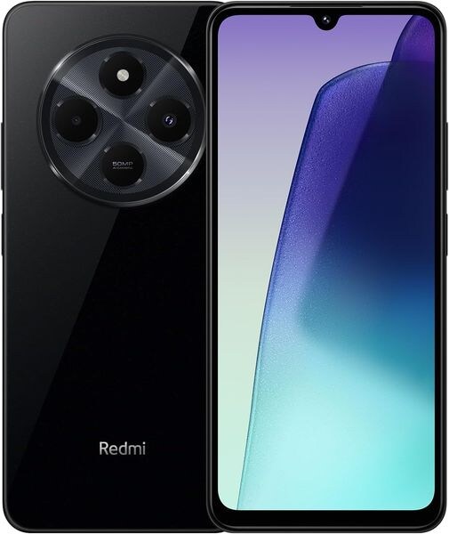 Xiaomi Redmi 14C LTE 4GB RAM 128GB Dual Schwarz