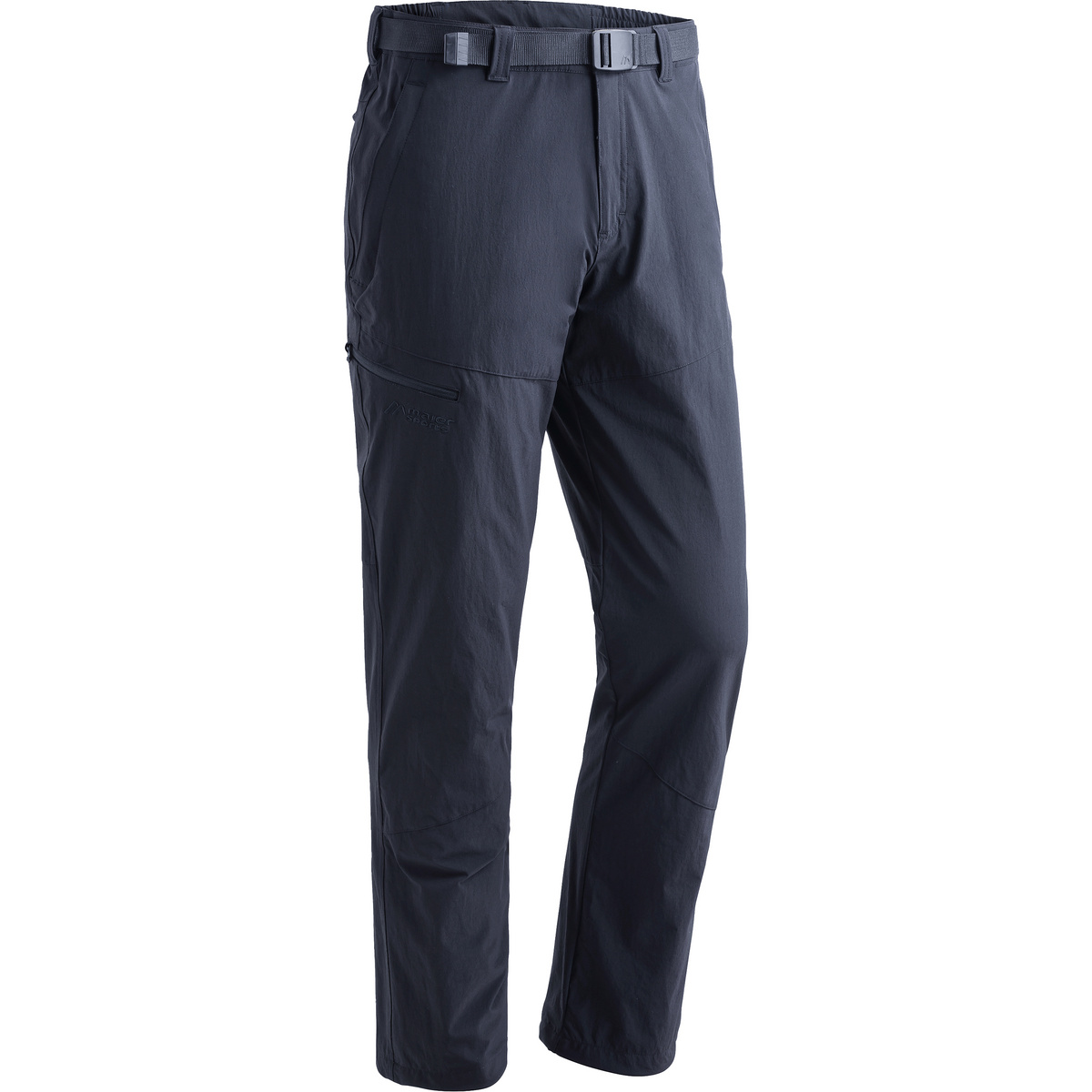 Maier Sports Herren Nil Winter Hose (Größe XS, blau)
