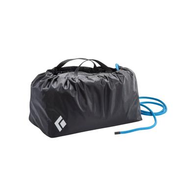 Black Diamond Full Rope Burrito Bag Black One Size BD6301670002ALL1