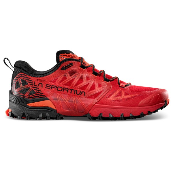 La Sportiva - Bushido III GTX - Trailrunningschuhe 43,5 | EU 43,5 rot/schwarz
