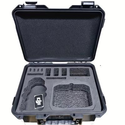 TEMU Protective Case For Dji Mini 3/mini4 Pro, Waterproof Case, Compatible With Dji Rc/rc2/rc-n1/n2 Remote