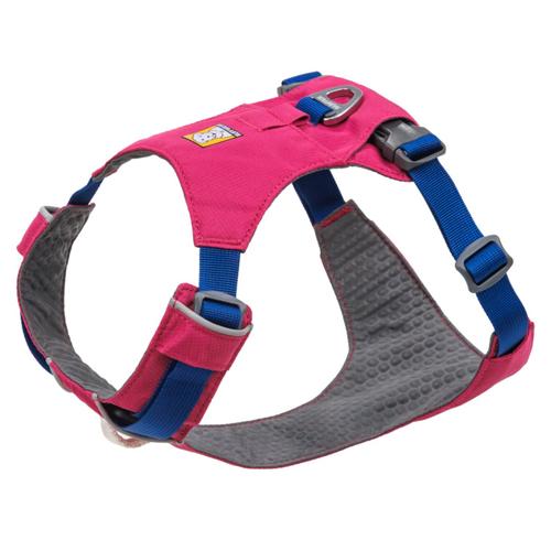 Ruffwear Hi & Light Geschirr Alpen Glow Pink - Größe S Hund