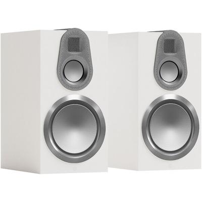 Monitor Audio Gold 100 6G pr SW Bookshelf Speakers - Satin White
