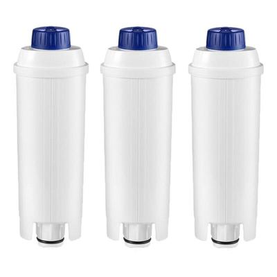 3x Trade-shop Wasser-Filter ersetzt dls C002, SER3017, 5513292811, 8004399327252 für DeLonghi