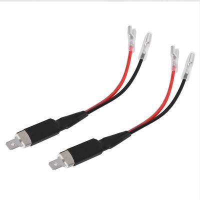H1-Stecker Single Diode Converter Anschluss Kabelbaum H1 led Single Conversion Kabelanschluss Image