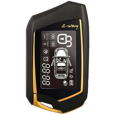 Decdeal - pke Auto-Anti-Diebstahl-Alarm-Fernstartsystem bt Keyless Entry Remote Engine Starter Image