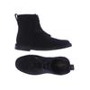 Clarks Damen Stiefel, Gr. 42, schwarz, Leder