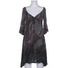 Miss Sixty Damen Kleid, Gr. 34, grün, Elasthan, Viskose