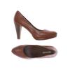 Marc O Polo Damen Pumps, Gr. 7, braun, kein Etikett