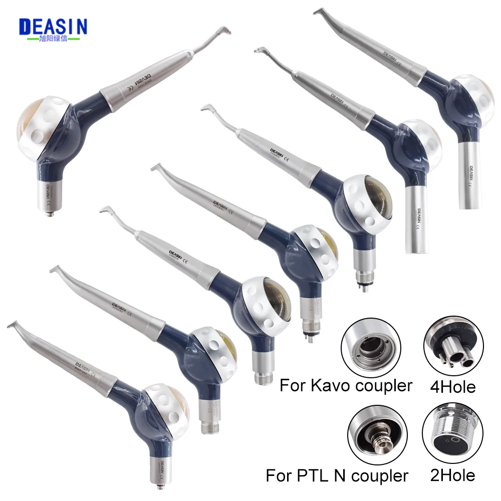 Zahn ärztliches handstück für nsk kavo prophy klinik intra orales luft poliers ystem prophy jet anti saug oral hygiene polierer m4/b2 Image