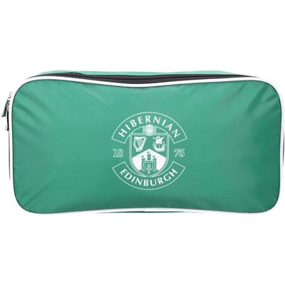 Schuhtasche mit Hibernian-Wappen – 35 B x 18 H x 11 T cm Image