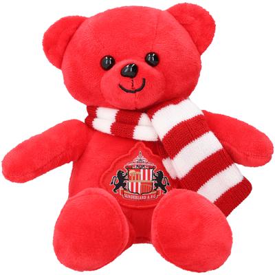 Sunderland Bennie Bär mit Schal – 17 cm Image