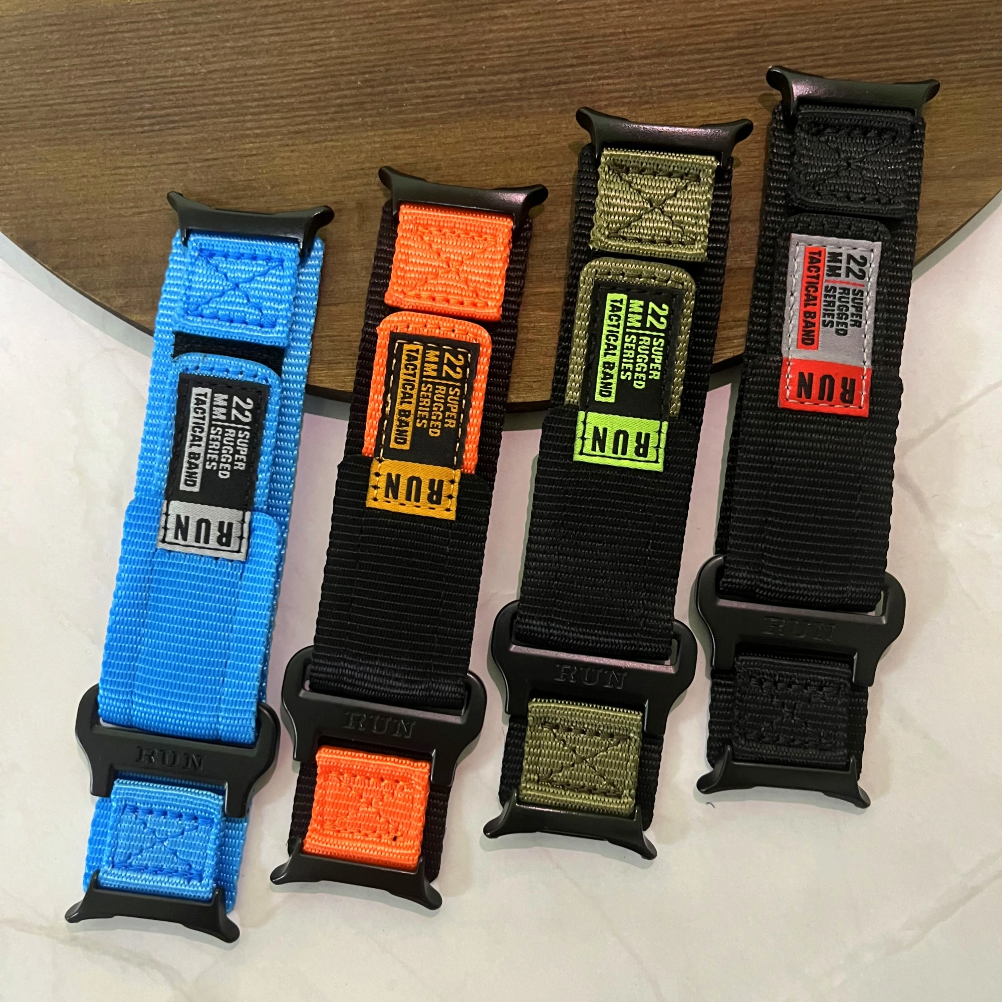 Nylon armband für Samsung Galaxy Uhr Ultra 47mm Band Soft Sports Correa Armband für Galaxy Ultra 47mm Männer Frauen Armband Image