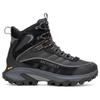 Merrell - Women's Moab Speed 2 Thermo Mid WP - Winterschuhe 37 | EU 37 schwarz