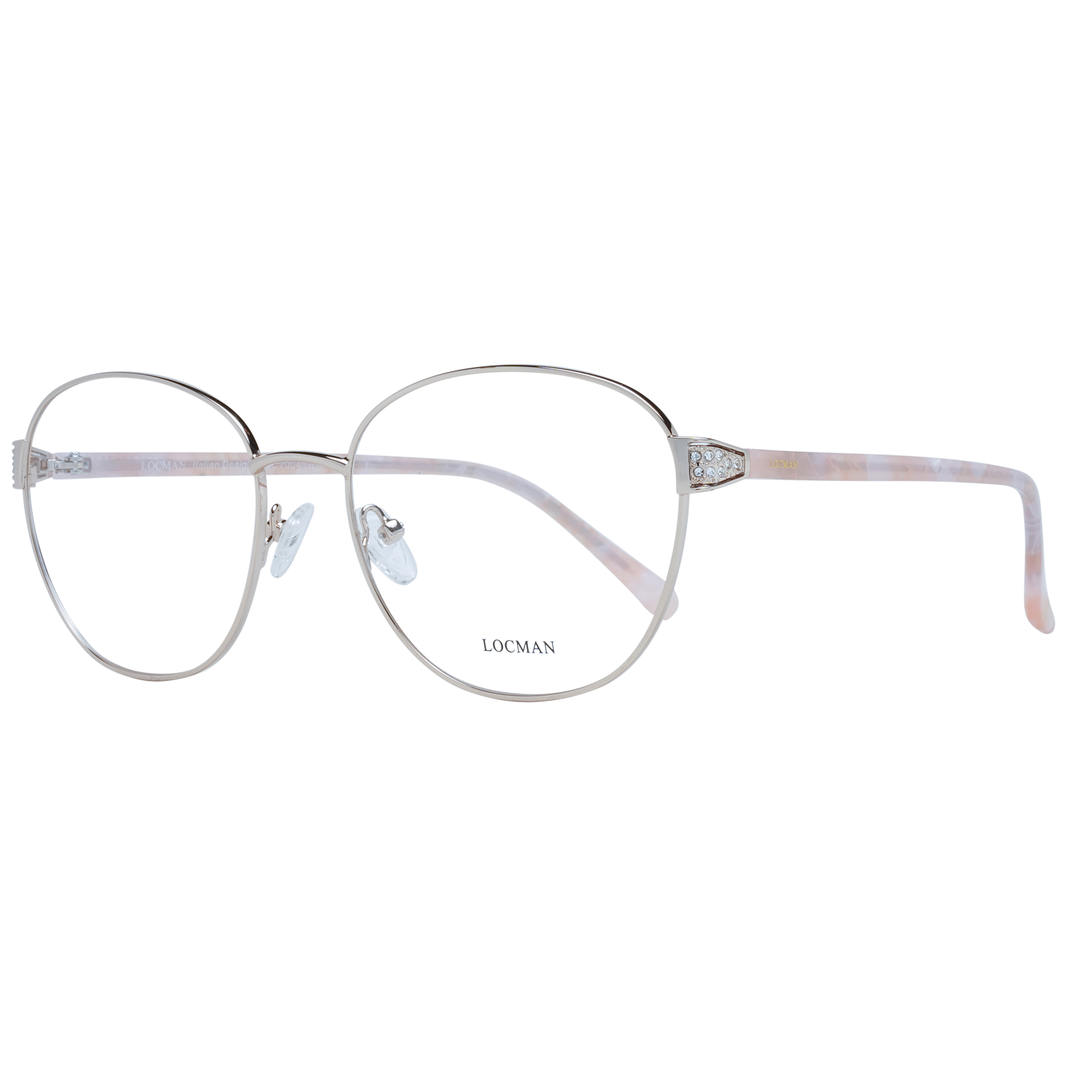Locman Brille LOCV004 GLD 58 Image