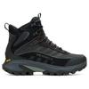 Merrell - Moab Speed 2 Thermo Mid WP - Winterschuhe 44 | EU 44 schwarz