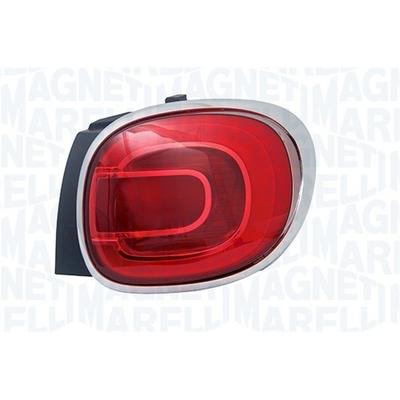 MAGNETI MARELLI Heckleuchte links mit Lampenträger für FIAT 51918104 51978051 715104153000