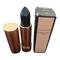 Gucci Makeup | Gucci Lipstick Black Beauty Satin Lipstick, New In Box | Color: Black/Gold | Size: Os