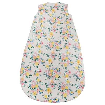 Loulou Lollipop TENCEL Sleep Bag 2.5 Tog, 6-18 Months - Floral Bouquet
