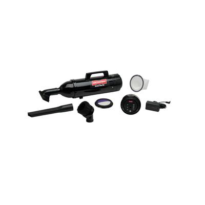 CHV-B4 Cordless Hand Vac - Black