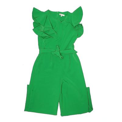 GB Girls Jumpsuit: Green Skirts & Jumpsuits - Size 14