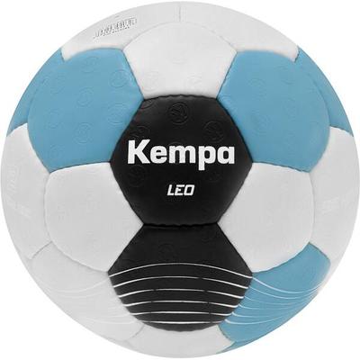 KEMPA Ball LEO, Größe 0 in grau/schwarz