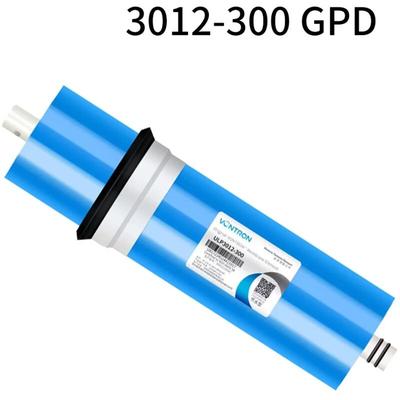 Vontron 300 GPD RO-Membran 3012-300 GPD, für Heimtrinken RO-Wasseraufbereitungssystem unter der Image