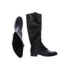 Gabor Damen Stiefel, Gr. 4.5, schwarz, Leder