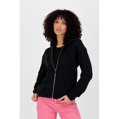 ALIFE & KICKIN RanaAK A Sweat Jacket Damen black