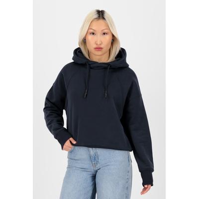 ALIFE & KICKIN GinnyAK A Hoodie Damen marine