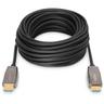 Hdmi Aoc Hybrid Fiber Optic Ca Type a m / m 10m Uhd 8k60hz Gold - Digitus