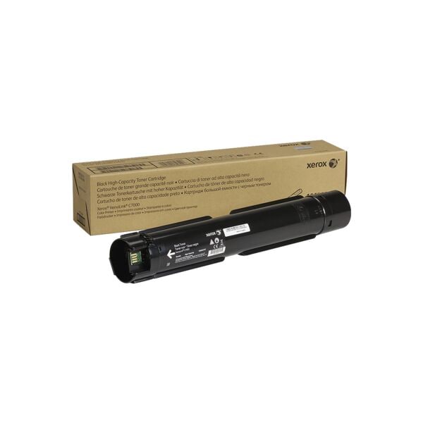 Xerox Toner »106R03757« schwarz Image