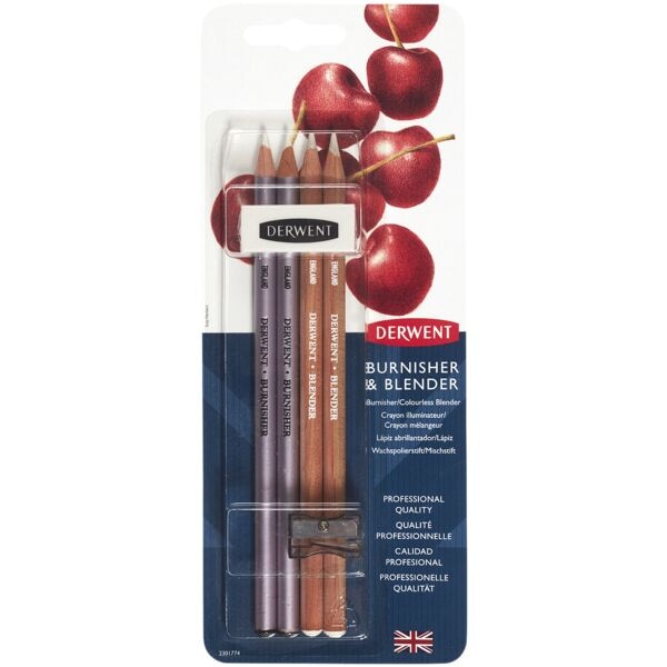 DERWENT Polier- und Mischstift-Set Image