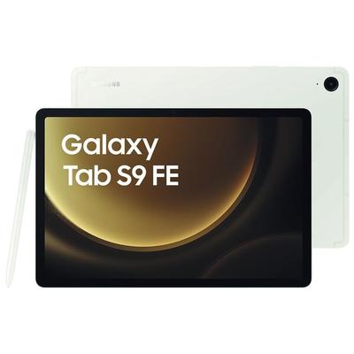 Tablet-PC »Galaxy Tab S9 FE« Wi-Fi 128 GB silber silber, Samsung, 16.58x25.43x0.65 cm