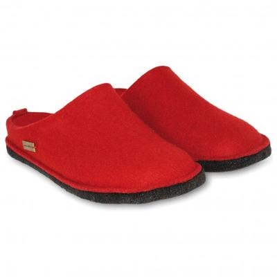 Haflinger - Soft - Hüttenschuhe 46 | EU 46 rot Image