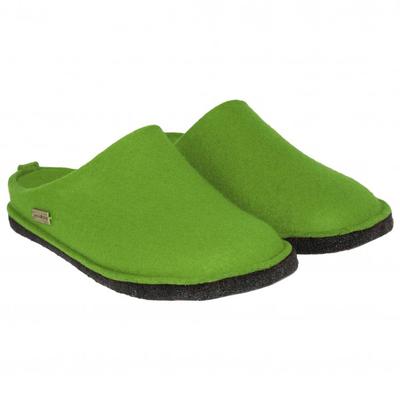 Haflinger - Soft - Hüttenschuhe 42 | EU 42 grün Image