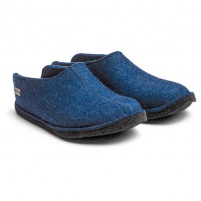 Haflinger - Smily - Hüttenschuhe 50 | EU 50 blau Image