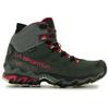 La Sportiva - Women's Ultra Raptor II Mid Leather Wide GTX - Wanderschuhe 37 | EU 37 oliv