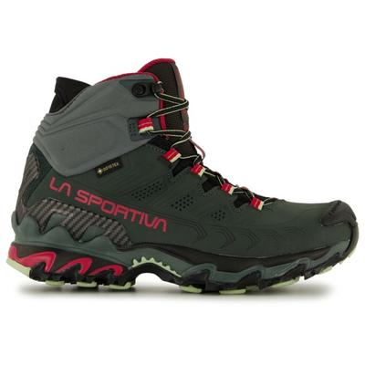 La Sportiva - Women's Ultra Raptor II Mid Leather Wide GTX - Wanderschuhe 40 | EU 40 oliv Image