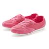 Sneaker LASCANA, Damen, Gr. 39, pink, Obermaterial: 70% Textilmaterial, 30% Lederimitat. Futter: 100% Textilmaterial. Decksohle: 100% Textilmaterial. Laufsohle: 100% Synthetik, unifarben, casual, Schuhe, Freizeitschuh, Halbschuh in modischer...