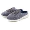 Sneaker VIVANCE, Damen, Gr. 40, blau (blaugrau), Obermaterial: 100% Textilmaterial. Futter: 100% Textilmaterial. Decksohle: 100% Textilmaterial. Laufsohle: 100% Synthetik, unifarben, meliert, casual, Schuhe, Hausschuh, Slipper, Pantoffel, Clog,...