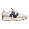 Sneaker NEW BALANCE "WS327", Gr. 39, bunt (sanftes weiß, blau), Synthetik, Textil, sportlich, Schuhe