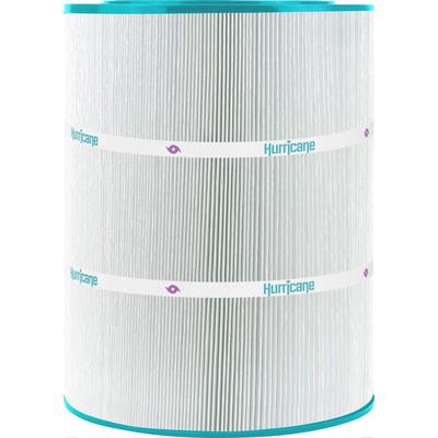 Hurricane Replacement Spa Filter Cartridge for Pleatco PWW75-4 and Unicel C-9401 - 4.20